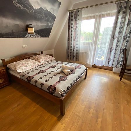 Apartament Pokoje U Wojtanka-Znizki Na Termy Białka Tatrzańska Zewnętrze zdjęcie